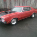 1970 Buick GS Stage 2 Prototype and Test Vehicle - ONE OF TWO -