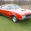 1970 BUICK GS (TRUE GS) – NICE CAR – VERY REASONABLE RESERVE – HARD RUNNING 455