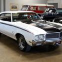 1970 Buick GS, White with 2230 Miles available now!