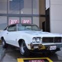 1970 Buick GS455  11,860 Miles Wite   Automatic