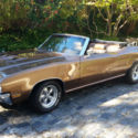 1970 Buick GS455 Convertible - Numbers Matching Car