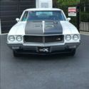 1970 Buick GSX #199 Documented/Restored
