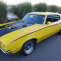 1970 Buick GSX Coupe