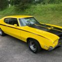 1970 Buick GSX Stage 1 - 455 CID V8 4 Speed! Numbers Matching! Never Rusty!