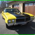 1970 Buick GSX,Manual, RWD,455 V8,350HP,44,000 Original Miles,1 Owner