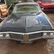 1970 Buick LaSabre Sedan Custom Rust Free Project with 350sbc 150k Miles Clean