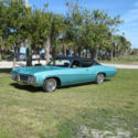 1970 Buick LeSabre Base Coupe 2-Door 5.7L