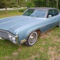 1970 Buick Lesabre custom 4 door hardtop 455 4bbl