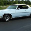 1970 Buick LeSabre Custom Convertible  5.7L