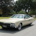 1970 Buick Riviera 2 Door Bucket Seats Console Shift