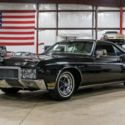 1970 Buick Riviera  34689 Miles Black Coupe 455ci V8 Automatic