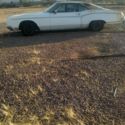 1970 Buick Riviera 7.5 Coupe White RWD Automatic Two door