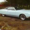 1970 Buick Riviera Gran sport