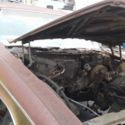 1970 Buick Riviera Parts Donor Project Car Frame AS IS