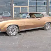 1970 Buick Skylark, Brown with 57500 Miles available now!