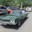 1970 Buick Skylark Custom 100% original