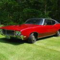 1970 Buick Skylark Custom 2 Door Hardtop 455 Coupe