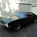 1970 Buick Skylark Custom All Original   NO RESERVE