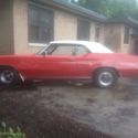 1970 Buick Skylark Custom Convertible 2-Door 5.7L