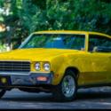1970 BUICK SKYLARK CUSTOM PROFESSIONAL FRAME-OFF RESTORATION