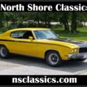 1970 Buick Skylark GSX Tribute-Big Block 455 Engine-Automatic-Restored Condition