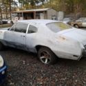 1970 Buick Skylark Post 2 dr project drag race car not a gs 71 72 70 stage parts