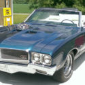 1970 Buick Stage-1 Convertible