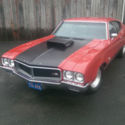 1970 Buick Stage 2 Factory Test Vehicle