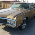 1970 Buick Wildcat 4-door hardtop custom
