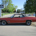 1970 Buick Wildcat Convertible