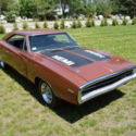 1970 Burnt Orange HEMI All Matching Automatic Galen Govier Certified