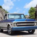 1970 C-10 Chevrolet Shortbed Fleetside C10 SWB