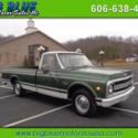 1970 C-10 classic 350 5.7L automatic