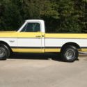 1970 C-10 SWB RARE 2-TONE SHORT BED! V8 RUNS & DRIVES GREAT! LOW RESERVE LOOK!!!