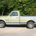1970 C-10 SWB V8 SHORT BED LOOK!!! AUTOMATIC ORIGINAL SOLID TRUCK RARE OPTIONS