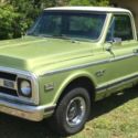 1970 C10 Chevy short bed CST  factory air auto