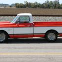 1970 C10 CHEVY SHORT BED RESTORED 400 Small Block HP 350 Turbo Transmission RARE