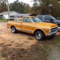 1970 C10 Cheyenne