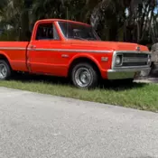 1970 c10 custom cheyenne