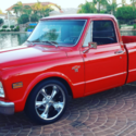 1970 C10 Custom Restomod Pickup SWB True Arizona Short Bed Fleet Side