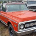 1970 c10 Factory Big Block,Tach,Dana 60 Rearend. Farmtruck wanna be