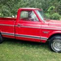 1970 C10 Short bed Custom 10 in great running and driving condition