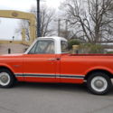 1970 C10 SWB FACTORY SHORT BED 2WD COOL OLD FARM TRUCK LOOK
