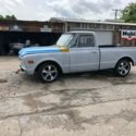 1970 C10 SWB PROJECT 1968 FRONT CLIP 454/400