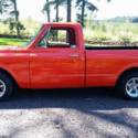 1970 C10  SWB  Short Bed Fleet Side original AC cab