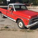 1970 C20 Original Paint Unrestored - Low Reserve!