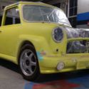 1970 cabriolet classic mini austin morris