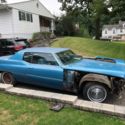 1970 Cadillac Calais 2DR Hardtop Parts Car