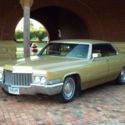 1970 Cadillac Calais Base Hardtop 4-Door 7.7L