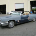1970 CADILLAC convertible "NO RESERVE"